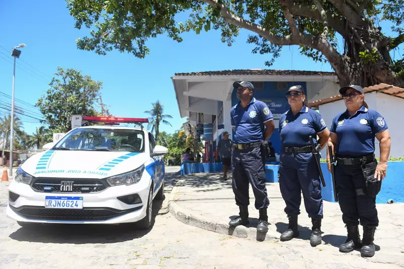 Campos dos Goytacazes regulamenta porte de arma para Guarda Municipal e inicia processo de equipagem