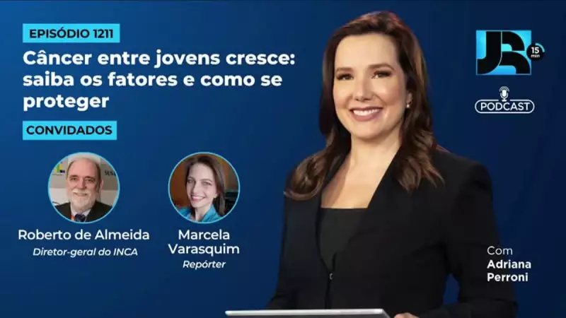 Câncer entre jovens aumenta: conheça os fatores de risco e como se proteger