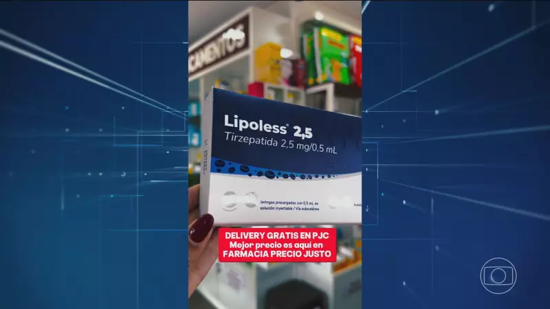 Canetas emagrecedoras falsificadas levam pacientes à UTI: médica alerta para riscos