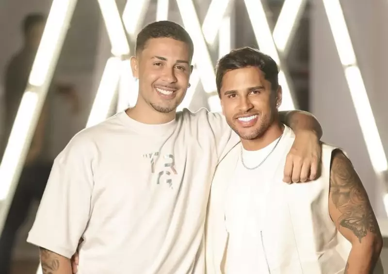 Carlinhos Maia e Lucas Guimarães anunciam fim do casamento: 'Decisão difícil, mas necessária'