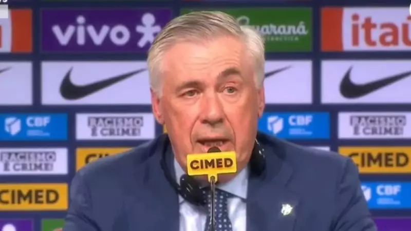 Carlo Ancelotti é condenado a prisão por sonegação de impostos na Espanha: entenda o caso