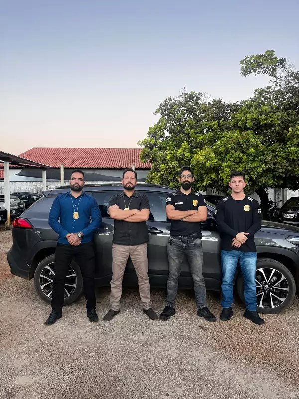 Carro clonado apreendido em Taiobeiras revela esquema de multas fraudulentas no RJ