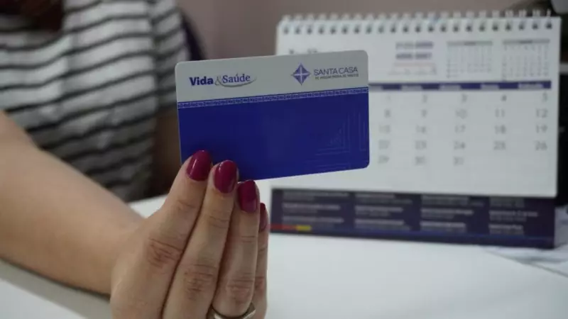 Cartão Vida e Saúde da Santa Casa de Maceió agora oferece descontos exclusivos na Drogasil