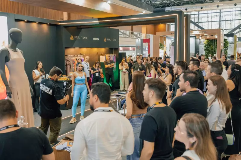 Caruaru sedia ONDM - O Negócio da Moda: feira de negócios e grandes nomes da moda brasileira