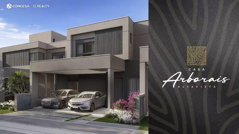 Casa Arborais: Conheça o Novo Empreendimento de Alto Padrão com Tecnologia e Lazer Exclusivo em Campinas