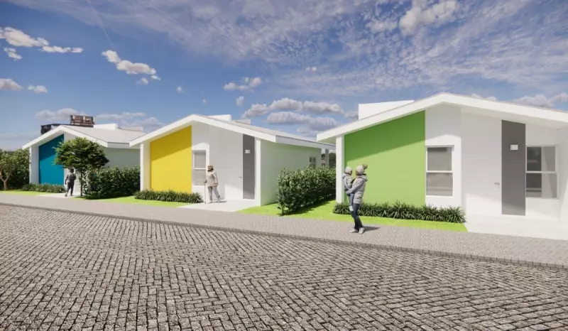 Casa Catarina: Moradias populares chegam às 32 maiores cidades de SC — veja como participar