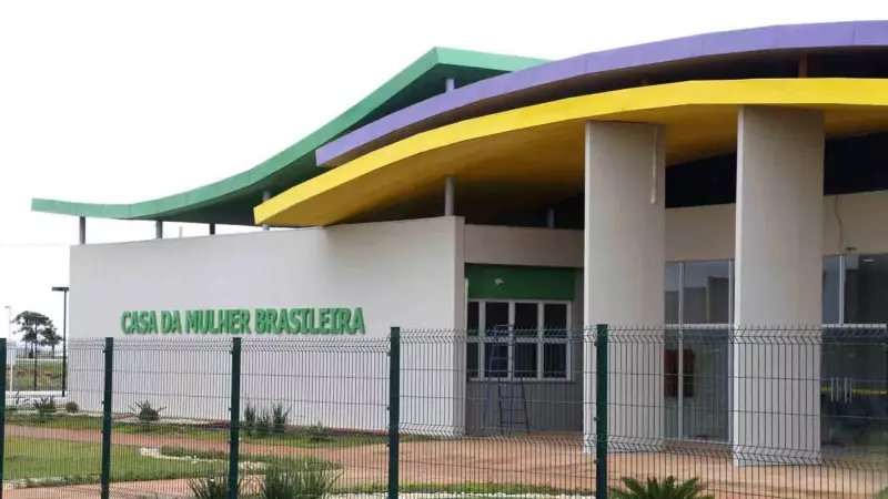 Casa da Mulher Brasileira em Campo Grande retoma atendimentos após dedetização