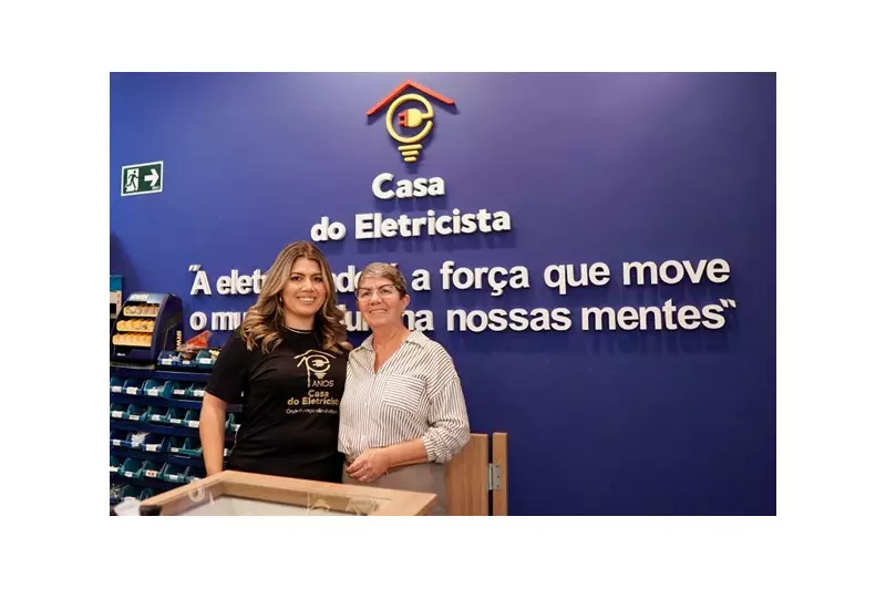 Casa do Eletricista celebra 10 anos de tradição e excelência em Piraí