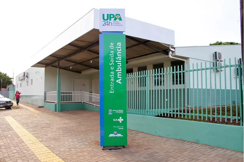 Casa em Foz do Iguaçu reúne mais de 200 cadastros do SUS em iniciativa inovadora
