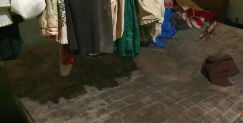 Casal de idosos abandonado em Teresina: vizinhos denunciam situação chocante