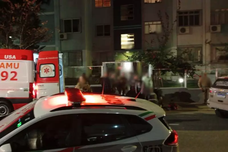 Casal é baleado em Florianópolis: polícia suspeita de acerto de contas no tráfico de drogas