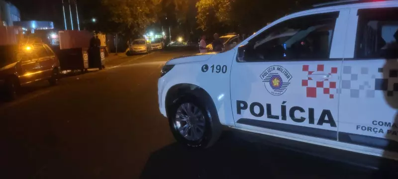 Casal é encontrado morto a facadas em São José do Rio Preto: polícia investiga crime brutal