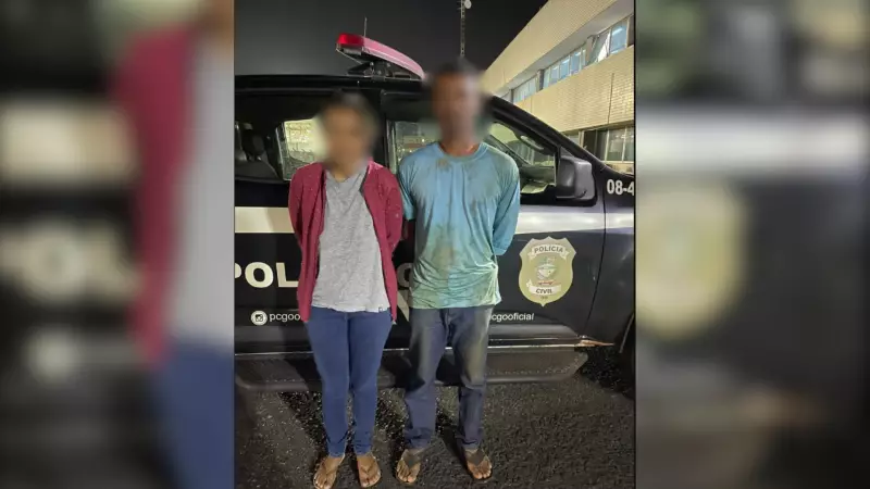 Casal é preso após intensa caçada em Uberlândia: condenados a 15 anos por estupro