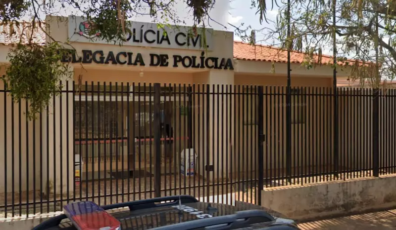 Casal é preso em Ipaussu após corpo ser encontrado enterrado no quintal de casa