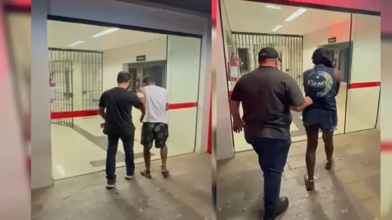 Casal é preso em Rio Preto após roubo fatal: vítima não resiste aos ferimentos