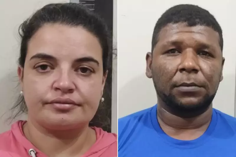 Casal é preso em SP após briga em festa terminar em tragédia: mulher morre baleada