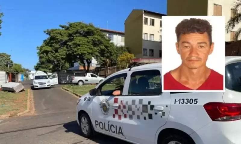 Casal é preso no Maranhão suspeito de assassinato brutal em Araraquara — Veja detalhes