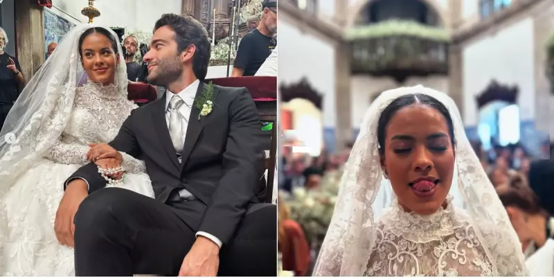 Casamento de Afonso e Maria de Fátima em Vale Tudo: Bastidores e Detalhes Exclusivos