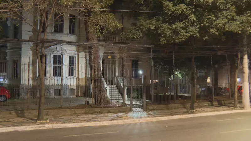 Casarões históricos perto da Praça Princesa Isabel ganham nova vida com restauro e integração à futura sede do governo de SP