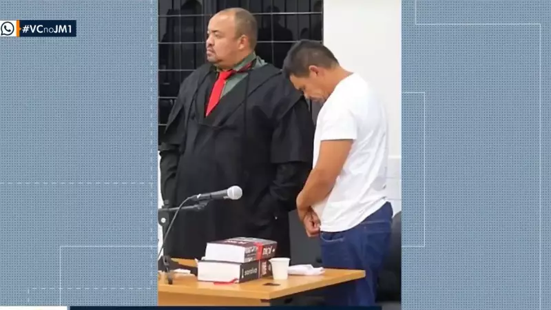 Caseiro é condenado a mais de 29 anos de prisão por assassinato de pecuarista no Maranhão