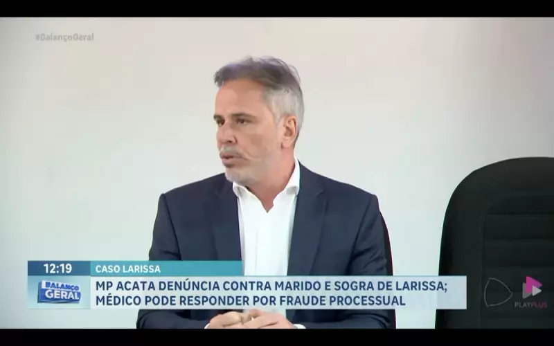 Caso Larissa: MP acata denúncia contra marido e sogra da professora de pilates em SP