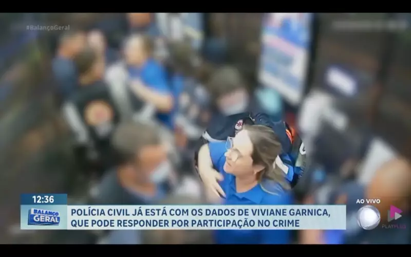 Caso Larissa: Nathália Viviane Garnica pode ser enquadrada por participação em crimes brutais