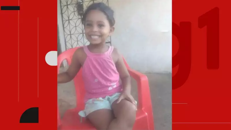 Caso Maria Isis: Laudo revela que menina de 5 anos morreu após agressão no pescoço no MA