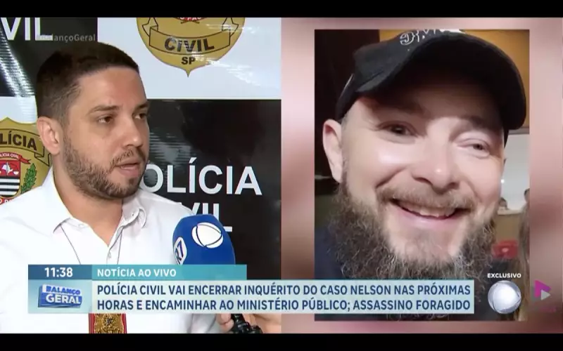 Caso Nelson: Polícia Civil encerra inquérito e encaminha para o Ministério Público nas próximas horas