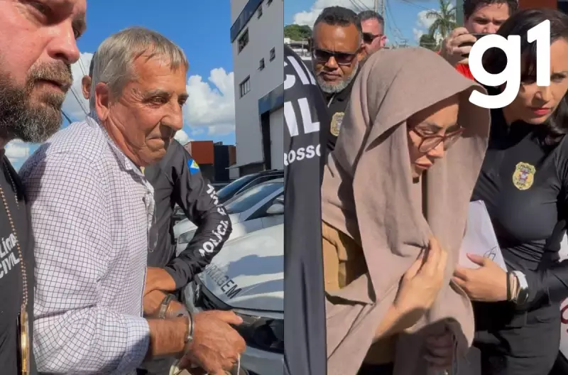 Caso Renato Nery: Polícia Civil indicia casal como mandante do assassinato de advogado em Cuiabá