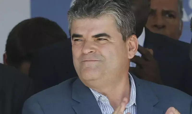 Castro exonera Washington Reis da Secretaria de Transportes do RJ: entenda o caso