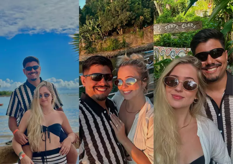 Catamarã colide na Bahia: passageiro relata momentos de pânico e susto inesquecível