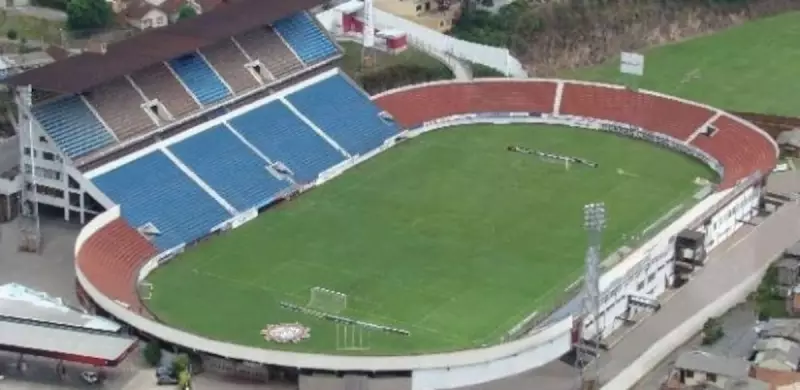 CBF muda horário do jogo do Caxias contra Ponte Preta após pedido do clube gaúcho
