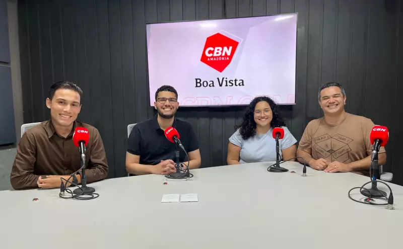 CBN Roraima: Rádio líder no Brasil chega a Boa Vista com programação diversificada