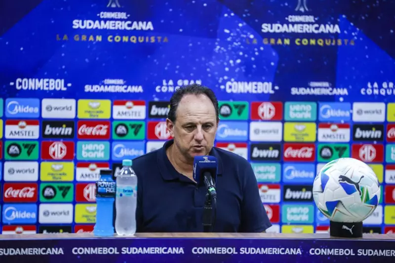 Ceni não poupa críticas após Bahia sofrer provocação do América de Cali: "Faltou atitude"