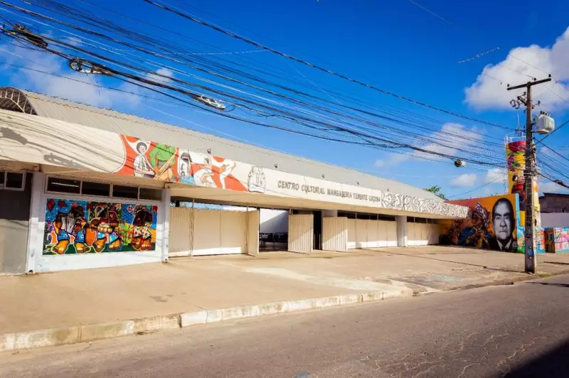 Centro Cultural de Mangabeira abre 900 vagas em cursos gratuitos em João Pessoa — não perca!