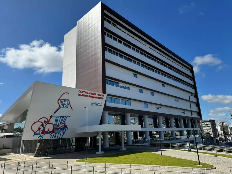 Centro de Especialidades do HSJosé: Conforto e Agilidade no Atendimento em Santa Catarina
