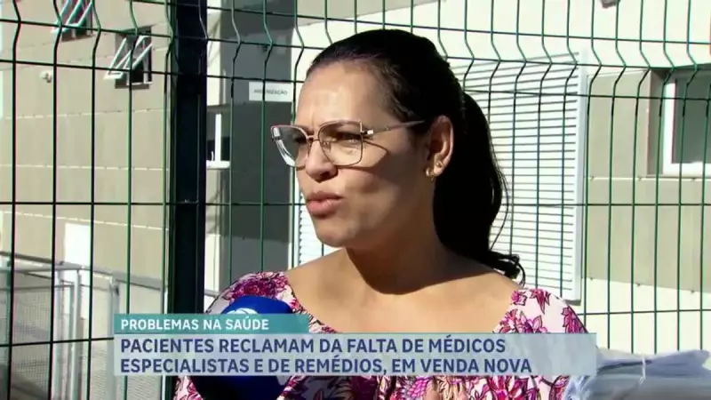 Centro de Saúde em BH vira 'fantasma': moradores revoltados com falta de médicos e abandono