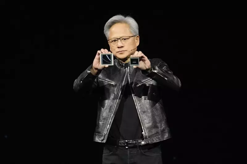 CEO da Nvidia ultrapassa Bernard Arnault e se torna um dos homens mais ricos do mundo — veja como ele chegou lá