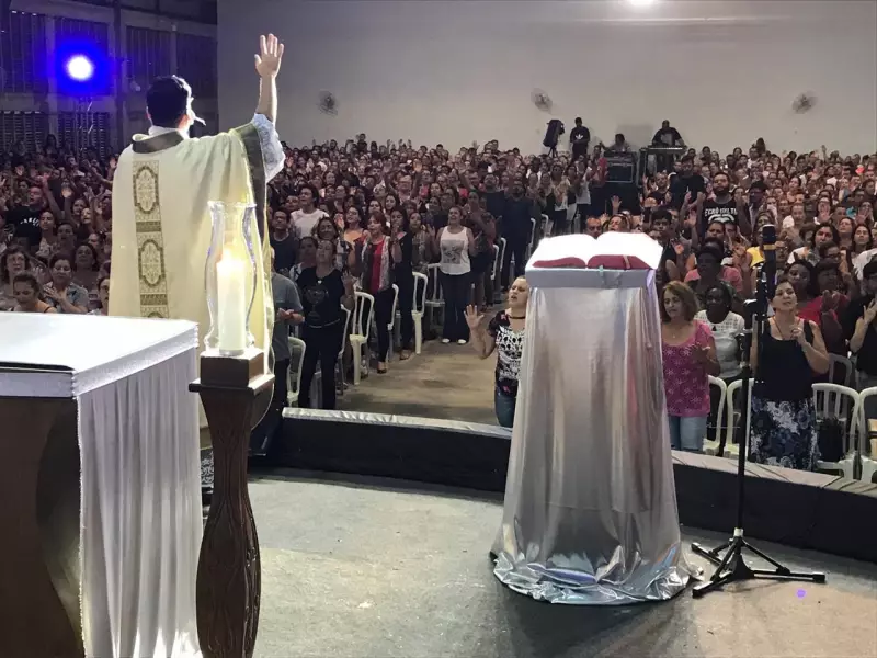 Cerco de Jericó em Taubaté: Evento religioso espera reunir 40 mil fiéis com atrações especiais