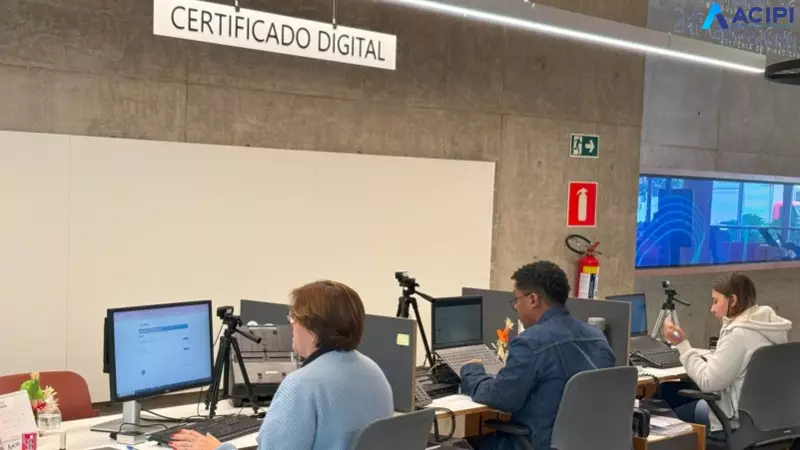 Certificados Digitais na ACPI: Segurança e Agilidade Confirmadas por Clientes
