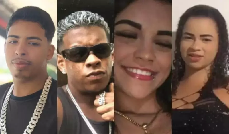 Chacina na Praia do Sol: Polícia investiga possível briga entre facções criminosas em João Pessoa