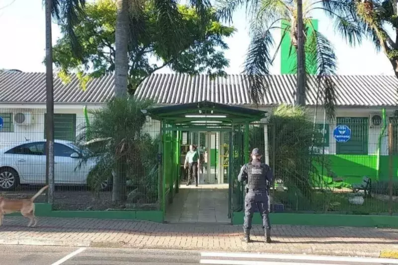 Chapecó: Como a cidade se tornou referência em segurança escolar há quatro anos