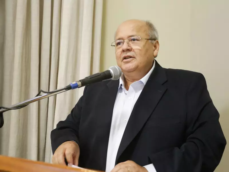 Charles da Silveira pede exoneração da presidência da FMS pela segunda vez: entenda o caso