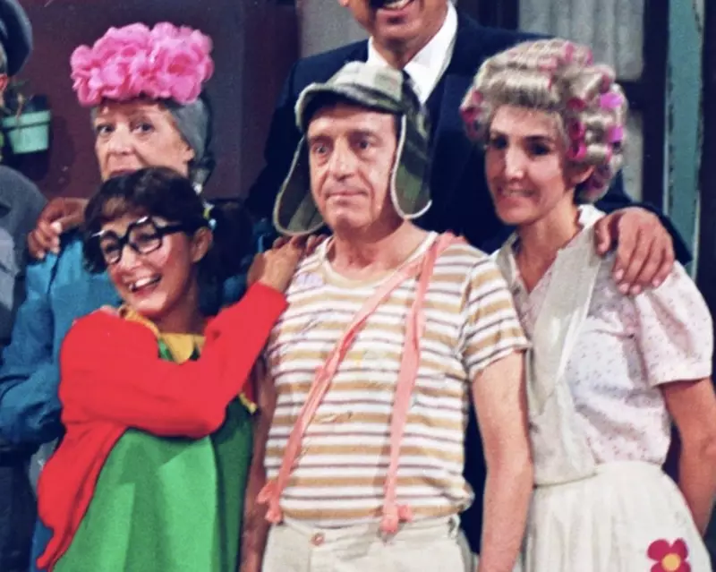Chaves: A verdade por trás da denúncia da atriz que interpretou Florinda contra a Chiquinha