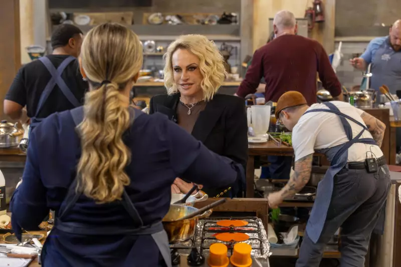 Chef de Alto Nível: Conheça o Novo Reality Culinário da Globo que Promete Revolucionar a TV Brasileira