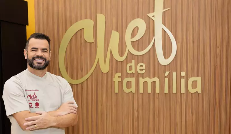 Chef de Família: Inscrições abertas para a 8ª temporada! Saiba como participar