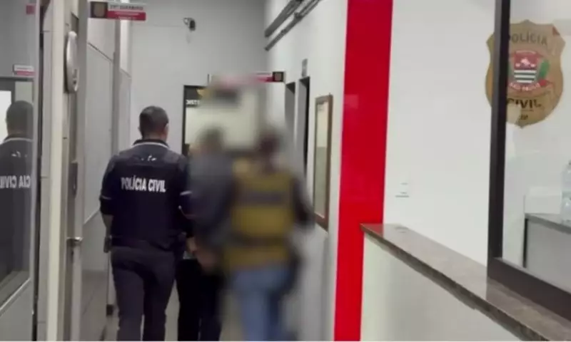 Chefe do crime que expulsou moradores de distrito no Ceará é preso em São Paulo