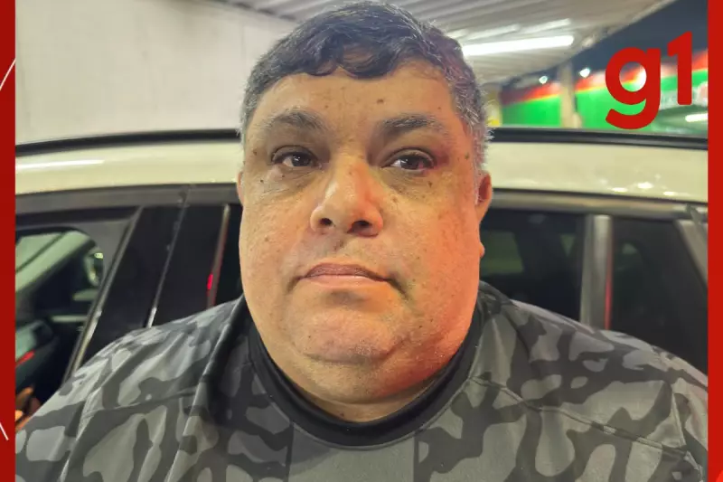 Chefe do PCC foragido desde 2016 é preso em Mato Grosso em operação policial