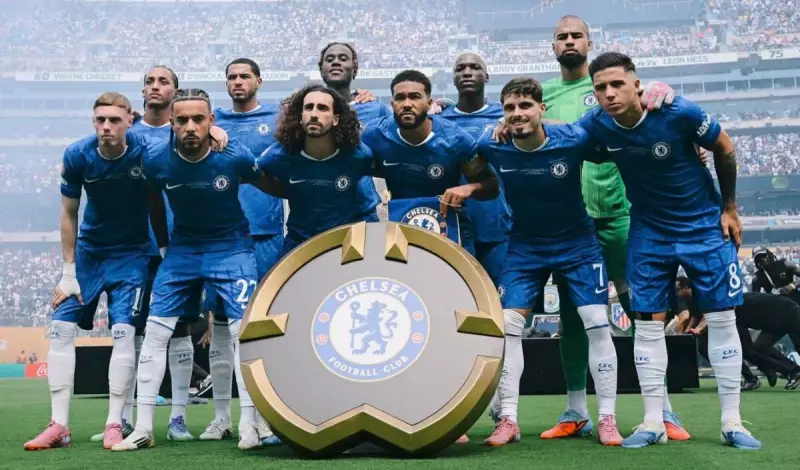 Chelsea faz história e conquista o Mundial de Clubes pela primeira vez após golear o PSG