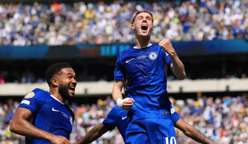 Chelsea vence PSG e conquista a Copa do Mundo de Clubes em jogo emocionante!